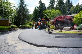 Best Asphalt Driveway Installation  in Choudrant, LA